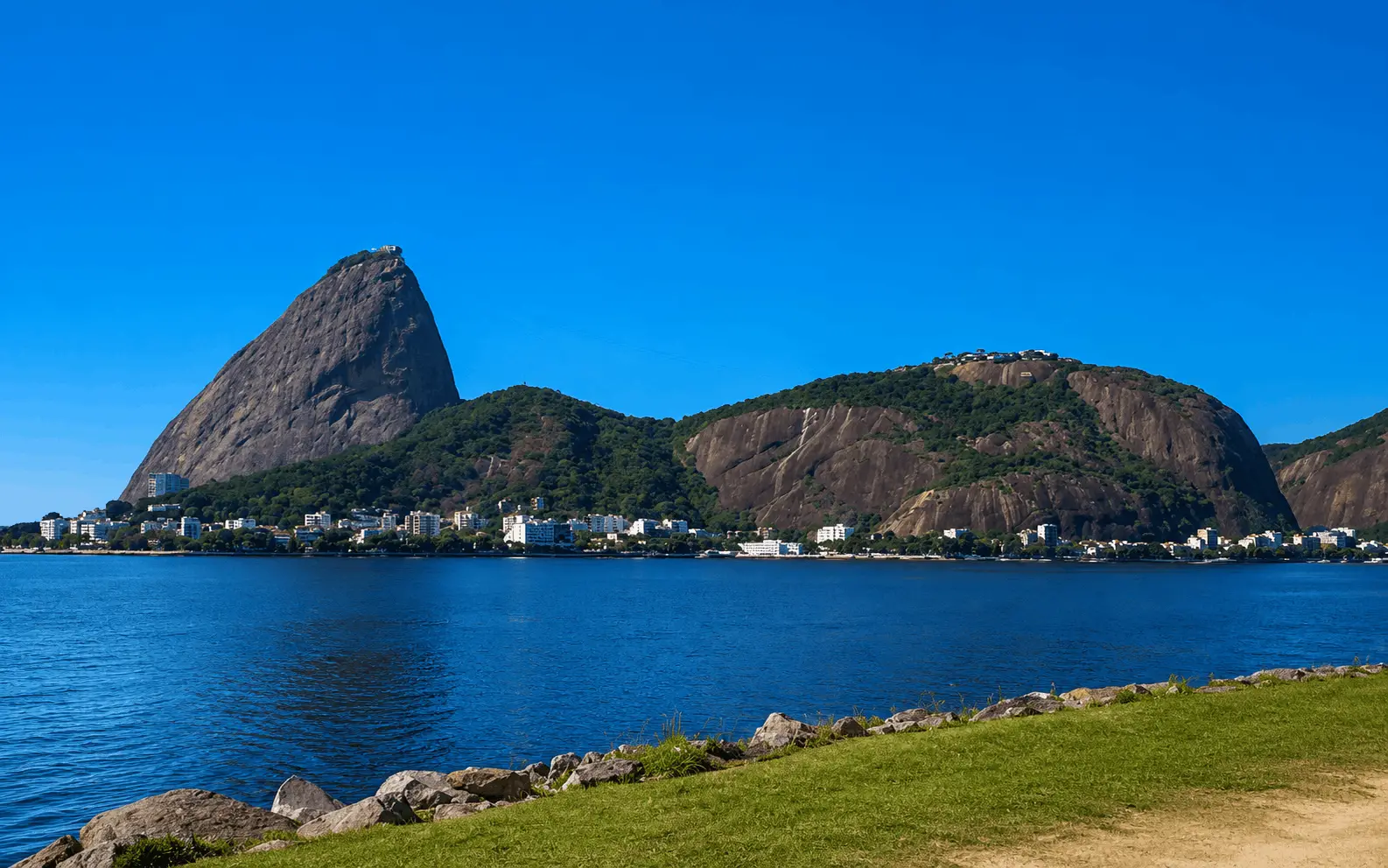Flamengo Beach