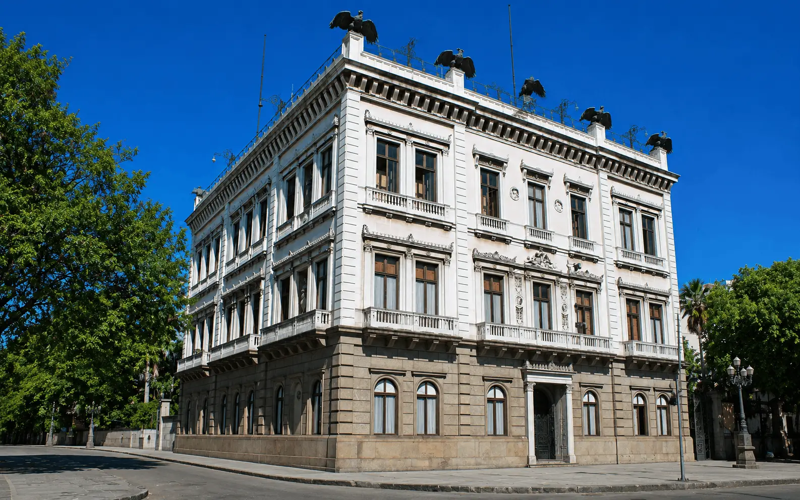 Palácio do Catete
