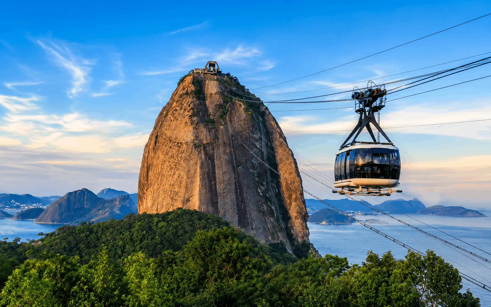 Sugarloaf Mountain