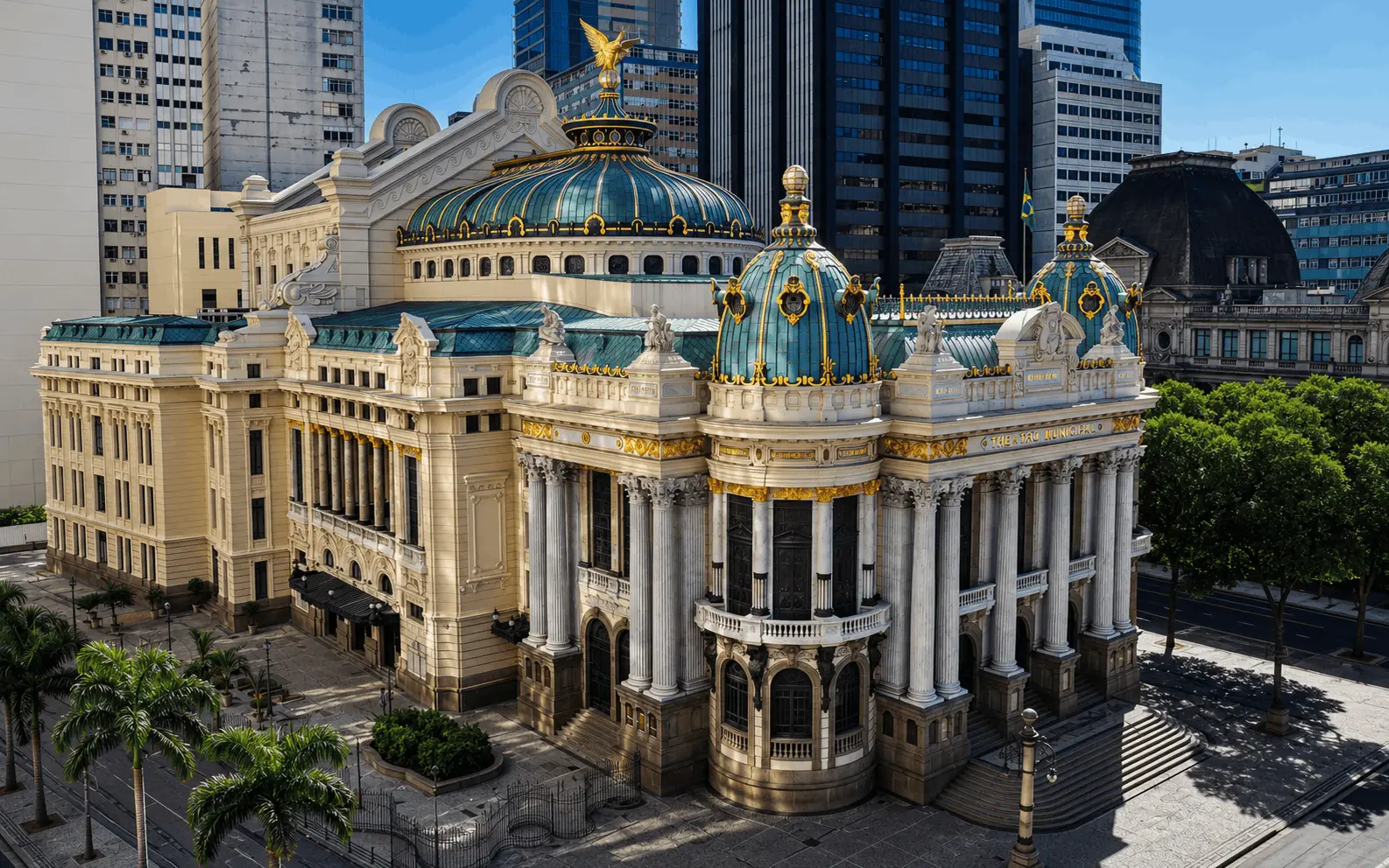 Municipal Theatre