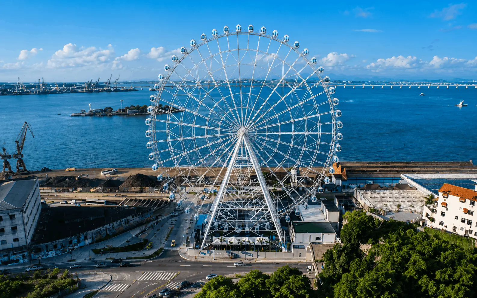 Rio Ferris Wheel